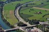 Luftaufnahme AUTOBAHNEN/A14 Stau bei Root - Foto Stau A4 4878