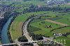 Luftaufnahme AUTOBAHNEN/A14 Stau bei Root - Foto Stau A4 4880