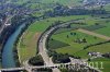 Luftaufnahme AUTOBAHNEN/A14 Stau bei Root - Foto Stau A4 4881