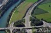 Luftaufnahme AUTOBAHNEN/A14 Stau bei Root - Foto Stau A4 4882