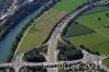 Luftaufnahme AUTOBAHNEN/A14 Stau bei Root - Foto Stau A4 4883