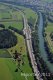 Luftaufnahme AUTOBAHNEN/A14 Stau bei Root - Foto Stau A4 4889