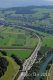 Luftaufnahme AUTOBAHNEN/A14 Stau bei Root - Foto Stau A4 4893