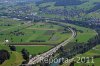 Luftaufnahme AUTOBAHNEN/A14 Stau bei Root - Foto Stau A4 4905