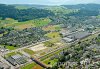 Luftaufnahme Kanton Luzern/Ebikon/Ebikon Mall of Switzerland - Foto Projekt Mall bearbeitet 4901