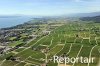 Luftaufnahme LANDWIRTSCHAFT/Weinberge Genfersee - Foto Rolle 2574