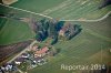 Luftaufnahme Kanton Aargau/Oftringen/Oftringen Asylheim - Foto Bearbeitet Oftringen Asylunterkunft 0157