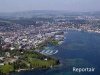 Luftaufnahme Kanton Luzern/Stadt Luzern/Luzern Segelbootshafen - Foto Luzern Hafen 5085076