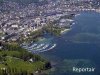 Luftaufnahme Kanton Luzern/Stadt Luzern/Luzern Segelbootshafen - Foto Luzern Hafen 5085077