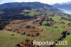 Luftaufnahme Kanton Zug/Zugerberg/Zugerberg Hochmoor - Foto Zugerberg Hochmoor 8025