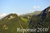 Luftaufnahme Kanton Schwyz/Stoos/Stoosbahn - Foto Stoos Bahnlinie 0575