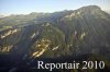 Luftaufnahme Kanton Schwyz/Stoos/Stoosbahn - Foto Stoos Bahnlinie 2110