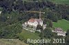 Luftaufnahme Kanton Thurgau/Stettfurt Schloss Sonnenberg - Foto Schloss SonnenbergSchloss Sonnenberg 5705