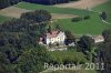 Luftaufnahme Kanton Thurgau/Stettfurt Schloss Sonnenberg - Foto Schloss Sonnenberg 5697