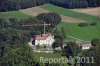 Luftaufnahme Kanton Thurgau/Stettfurt Schloss Sonnenberg - Foto Schloss Sonnenberg 5699