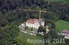 Luftaufnahme Kanton Thurgau/Stettfurt Schloss Sonnenberg - Foto Schloss Sonnenberg 5704