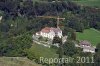 Luftaufnahme Kanton Thurgau/Stettfurt Schloss Sonnenberg - Foto Schloss Sonnenberg 5705