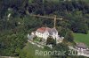 Luftaufnahme Kanton Thurgau/Stettfurt Schloss Sonnenberg - Foto Schloss Sonnenberg 5706