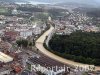 Luftaufnahme HOCHWASSER/Emmenbruecke - Foto Bei Emmen Aug 2007 3208