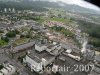 Luftaufnahme HOCHWASSER/Emmenbruecke - Foto Bei Emmen Aug 2007 3213