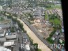 Luftaufnahme HOCHWASSER/Emmenbruecke - Foto Bei Emmen Aug 2007 3216