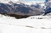 Luftaufnahme Kanton Bern/Kleine Scheidegg - Foto Bahnen Kleine Scheidegg 3123