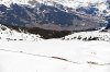 Luftaufnahme Kanton Bern/Kleine Scheidegg - Foto Bahnen Kleine Scheidegg 3124