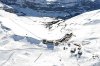 Luftaufnahme Kanton Bern/Kleine Scheidegg - Foto Bahnen Kleine Scheidegg 3131