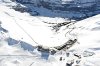 Luftaufnahme Kanton Bern/Kleine Scheidegg - Foto Bahnen Kleine Scheidegg 3133