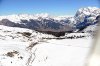 Luftaufnahme Kanton Bern/Kleine Scheidegg - Foto Bahnen Kleine Scheidegg 3140