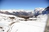 Luftaufnahme Kanton Bern/Kleine Scheidegg - Foto Bahnen Kleine Scheidegg 3142