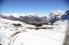 Luftaufnahme Kanton Bern/Kleine Scheidegg - Foto Bahnen Kleine Scheidegg 3143