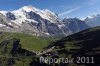 Luftaufnahme Kanton Bern/Kleine Scheidegg - Foto Kleine Scheidegg 3934