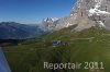 Luftaufnahme Kanton Bern/Kleine Scheidegg - Foto Kleine Scheidegg 3937