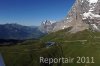 Luftaufnahme Kanton Bern/Kleine Scheidegg - Foto Kleine Scheidegg 3938