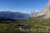 Luftaufnahme Kanton Bern/Kleine Scheidegg - Foto Kleine Scheidegg 3942