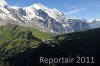 Luftaufnahme Kanton Bern/Kleine Scheidegg - Foto Kleine Scheidegg 3945