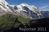 Luftaufnahme Kanton Bern/Kleine Scheidegg - Foto Kleine Scheidegg 3946