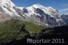 Luftaufnahme Kanton Bern/Kleine Scheidegg - Foto Kleine Scheidegg 3947