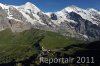 Luftaufnahme Kanton Bern/Kleine Scheidegg - Foto Kleine Scheidegg 3953