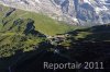 Luftaufnahme Kanton Bern/Kleine Scheidegg - Foto Kleine Scheidegg 3958