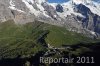 Luftaufnahme Kanton Bern/Kleine Scheidegg - Foto Kleine Scheidegg 3962