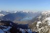 Luftaufnahme Kanton Bern/Brienzersee - Foto Brienzersee 1789