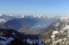 Luftaufnahme Kanton Bern/Brienzersee - Foto Brienzersee 1792