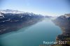 Luftaufnahme Kanton Bern/Brienzersee - Foto Brienzersee 3070