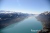 Luftaufnahme Kanton Bern/Brienzersee - Foto Brienzersee 3073