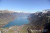 Luftaufnahme Kanton Bern/Brienzersee - Foto Brienzersee 3081