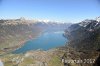 Luftaufnahme Kanton Bern/Brienzersee - Foto Brienzersee 3082