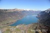 Luftaufnahme Kanton Bern/Brienzersee - Foto Brienzersee 3085