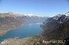 Luftaufnahme Kanton Bern/Brienzersee - Foto Brienzersee 3090